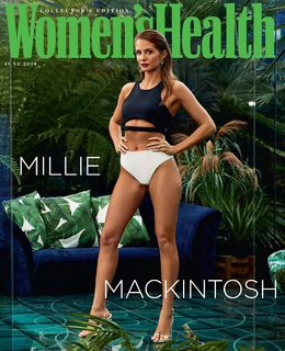 Millie Mackintosh feet photo thumbnail