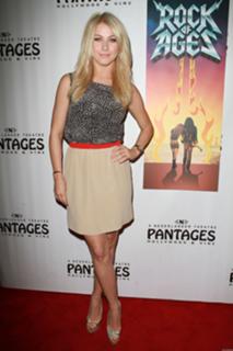 Julianne Hough feet photo thumbnail