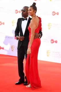 Alesha Dixon feet photo thumbnail