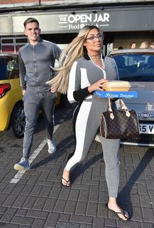 Chloe Ferry feet photo thumbnail