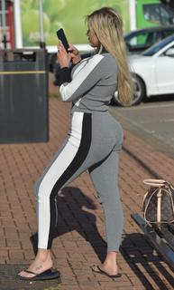 Chloe Ferry feet photo thumbnail