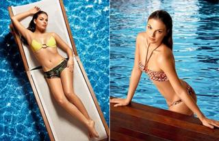 Isis Valverde feet photo thumbnail