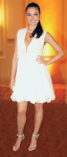 Isis Valverde feet photo thumbnail