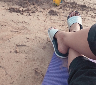 Shilpa Shetty Kundra feet photo thumbnail