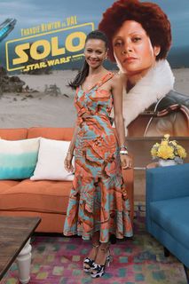 Thandiwe Newton feet photo thumbnail