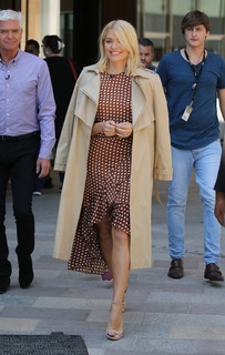 Holly Willoughby feet photo thumbnail