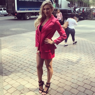 Ashley Fliehr feet photo thumbnail