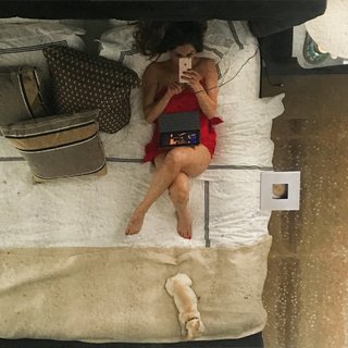 Nikki Garcia feet photo thumbnail