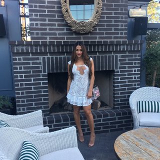 Nikki Garcia feet photo thumbnail