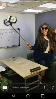 Thalía feet photo thumbnail