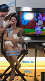 Brie Garcia feet photo thumbnail