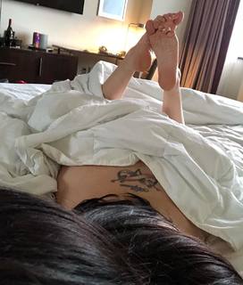 Jenelle Jcakess feet photo thumbnail