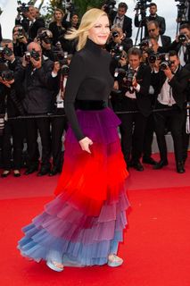 Cate Blanchett feet photo thumbnail