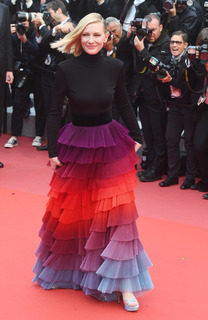 Cate Blanchett feet photo thumbnail