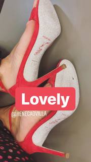 Federica Fontana feet photo thumbnail