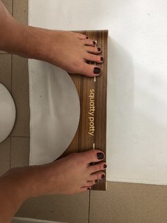 Ashley Graham feet photo thumbnail