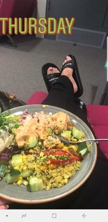 Vicky Pattison feet photo thumbnail