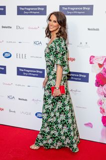 Andrea McLean feet photo thumbnail