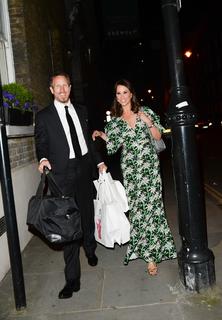 Andrea McLean feet photo thumbnail