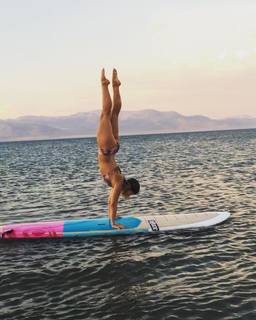 Paige VanZant feet photo thumbnail