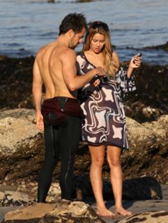 Lauren Conrad feet photo 4