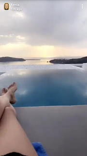Xenia Tchoumitcheva feet photo thumbnail