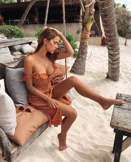 Kara Del Toro feet photo thumbnail