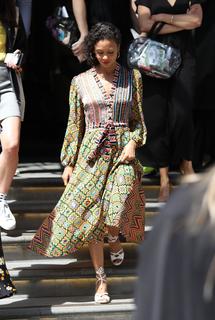Thandiwe Newton feet photo thumbnail