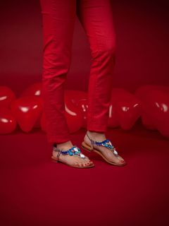 Cristina Ferreira feet photo thumbnail