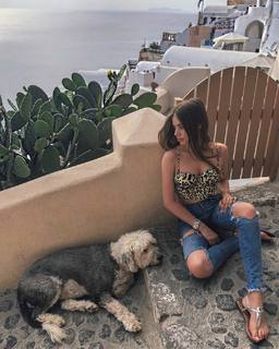 Xenia Tchoumitcheva feet photo thumbnail