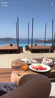 Xenia Tchoumitcheva feet photo thumbnail