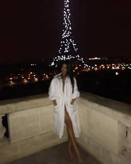 Georgina Rodríguez feet photo 2