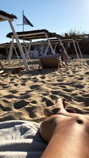 Federica Fontana feet photo thumbnail