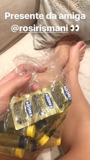 Franciely Freduzeski feet photo thumbnail