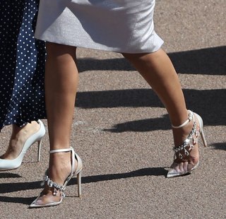 Priyanka Chopra Jonas feet photo thumbnail