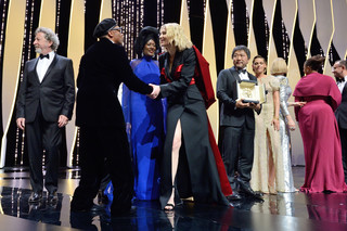 Cate Blanchett feet photo thumbnail