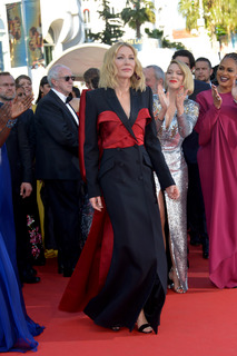 Cate Blanchett feet photo thumbnail