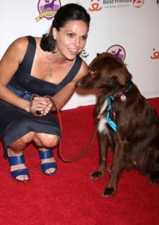 Lana Parrilla feet photo 1