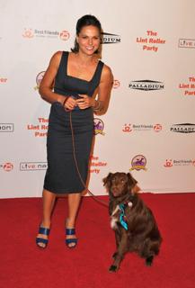 Lana Parrilla feet photo 4