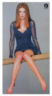 Isla Fisher feet photo thumbnail