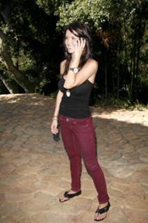 Audrina Patridge feet photo thumbnail