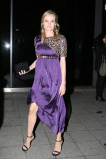 Diane Kruger feet photo thumbnail