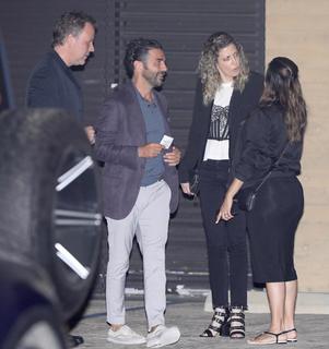 Eva Longoria feet photo thumbnail