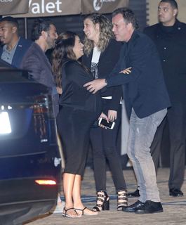 Eva Longoria feet photo thumbnail