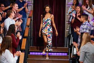 Thandiwe Newton feet photo thumbnail