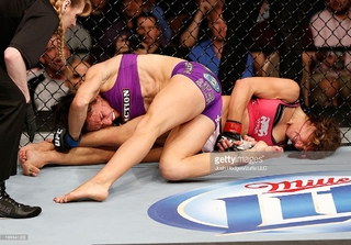 Miesha Tate feet photo thumbnail