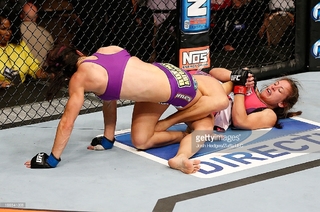 Miesha Tate feet photo thumbnail