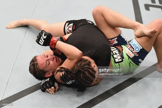 Miesha Tate feet photo thumbnail