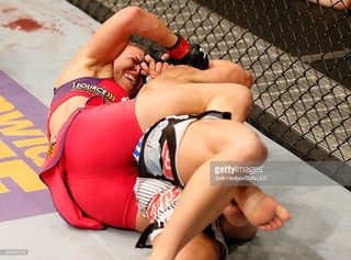 Miesha Tate feet photo thumbnail