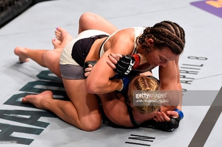 Miesha Tate feet photo thumbnail
